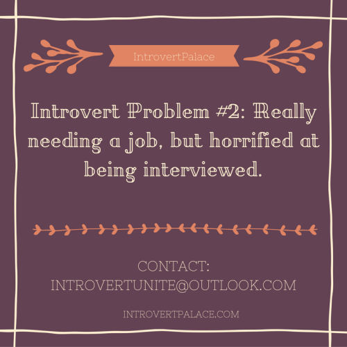 introvertunites:Which of these do you relate to?