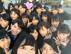 techiko:Hirate Yurina Blog Update 