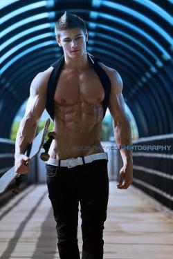 chrishotrod2000:  Jeff Seid has such a  spectacular