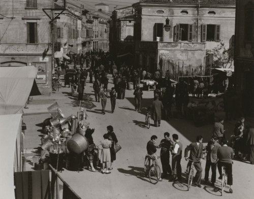 last-picture-show: Paul Strand, Luzzara, Italy, 1953 