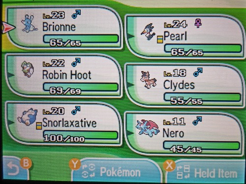 shinyrowletts:Pokemon moon update no.3 A reminder of the last time I played Pokemon Moon and caught 