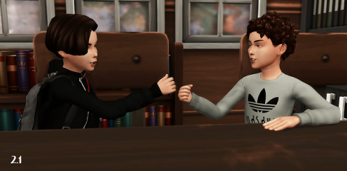 [TS4] School Days