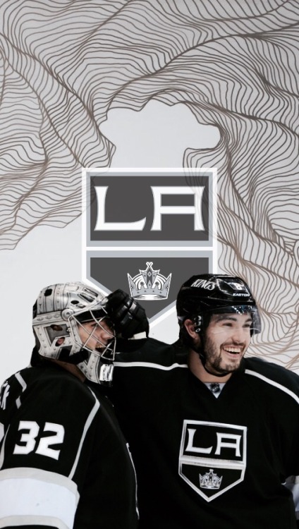 Jonathan Quick -requested by anonymous