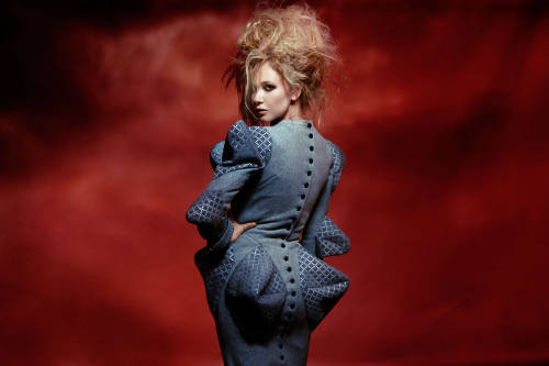 XXX tinseltowngnome:  British actress Juno Temple photo