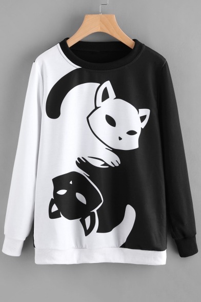 cutebutphycho1988: Beautiful and Unique Hoodies&Sweatshirts! Every girl should have a one if you like cute clothing.Good Gift for your friends and family! Up to 73%OFF !! Don’t miss the big discount. GET YOURS HERE:  Sleeping Cat // I’m a cat