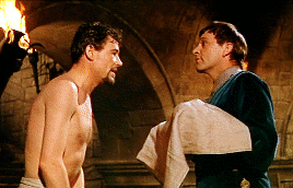 eveninginbed:I would have gone to war with all England’s might behind me and even against England’s 