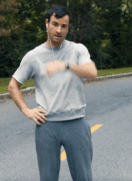 carl3s:  lumpenproles:  hombresdesnudo2:  Justin Theroux!!!  I’m not going to get anything done today, clearly.   Bulging