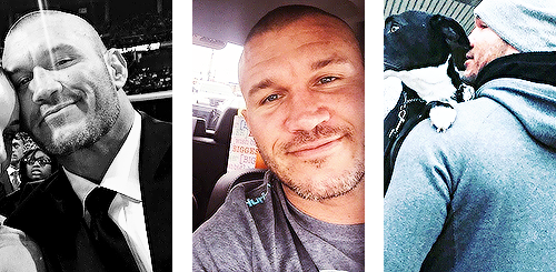 r-a-n-d-y-o-r-t-o-n:Randy Orton + Instagram