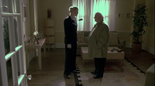 Justice (1999) - Charles Durning as Moe RyanThis is the first time I got to see this and it&rsqu