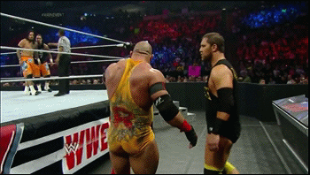 bulamutumumo:  See what I mean? It’s like his hands are glued to Ryback.