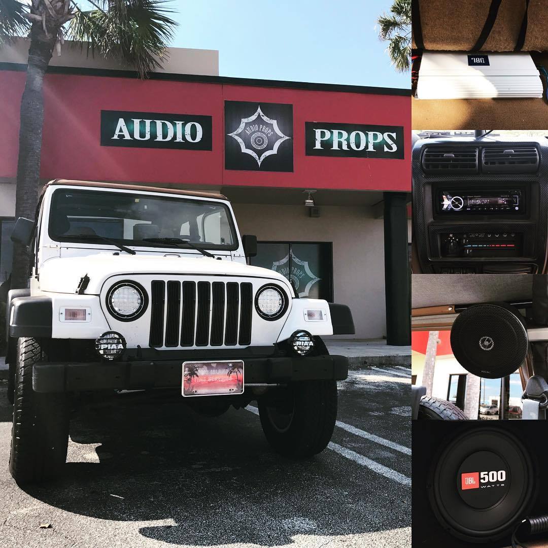 jbl jeep speakers