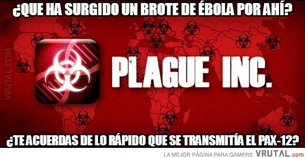 jaidefinichon:  Dios esta jugando plague