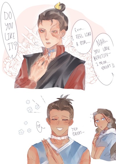 fonupy:My friend tell me to go watching this and i did…Oh my How cute this ship😭😭❤️