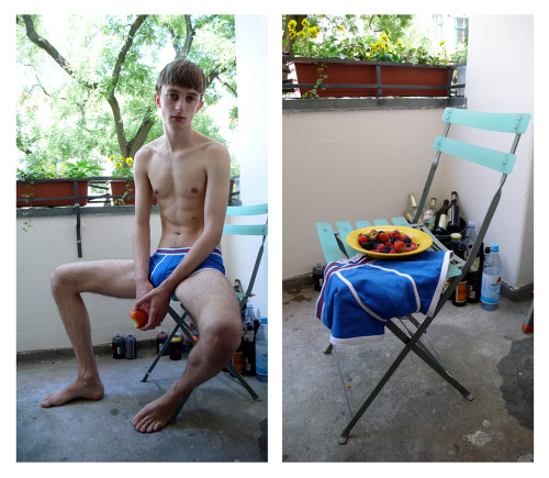 Marko (Apple &amp; Berries), Berlin, 2007