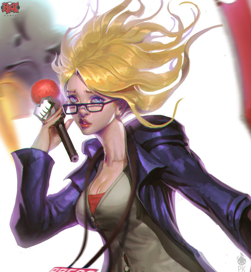 a-minion-has-been-slain:  League of Legends by Zeronis 