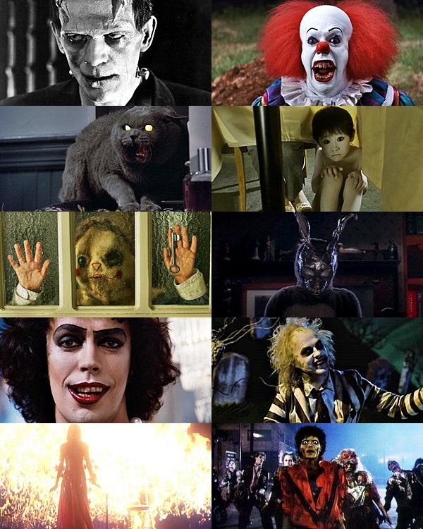 fuckindiva:  31/ 31 days of halloween  HAPPY HALLOWEEN!!!   &ldquo;It’s as