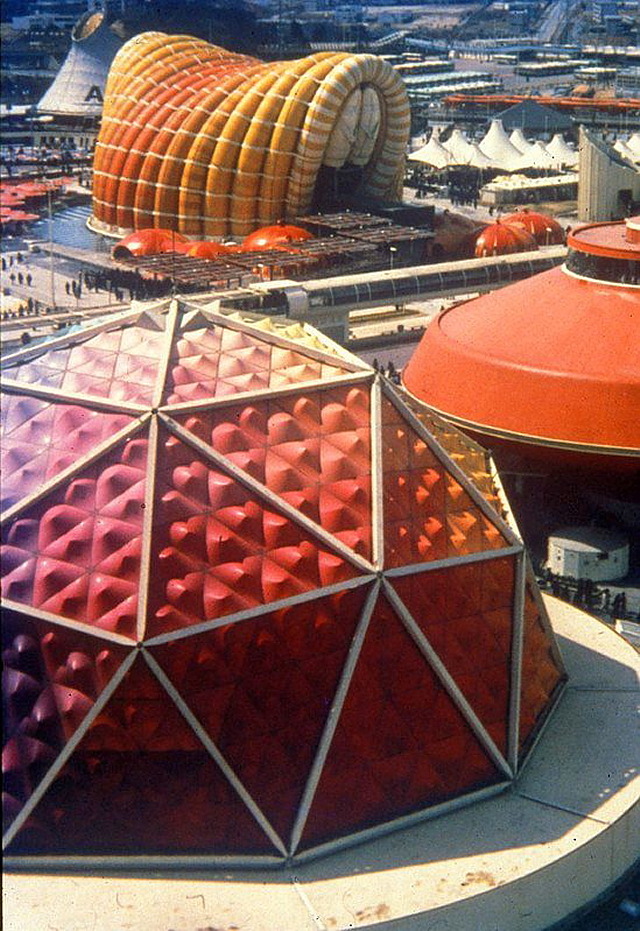 rocketumbl:  日本万国博覧会 Expo ‘70 