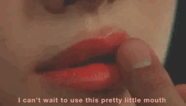 Daddy Loves Using That Mouth 