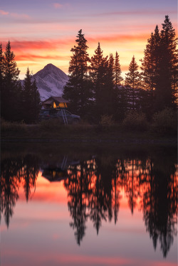 caseymac:  Five Star HotelTelluride, Colorado–instagram.com/caseymac