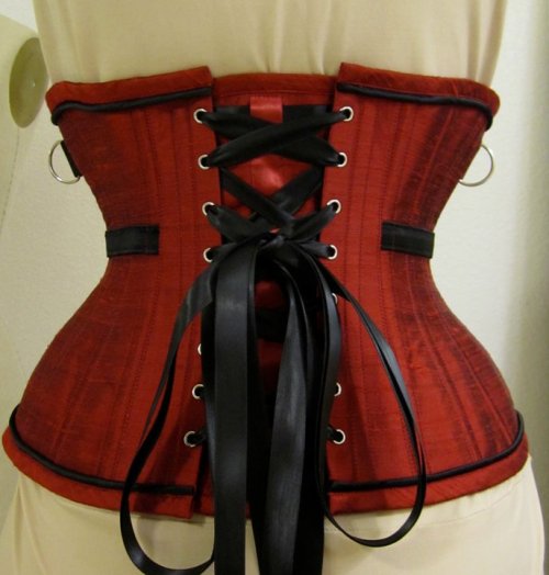 transientfashion:Electra Designs Corsetry