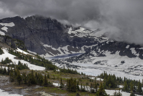 brianorner:Hidden Lake, Glacier National Park