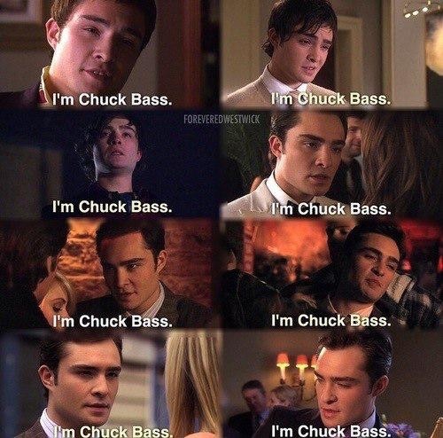 Sex gossipgirl98-xo:  “i’m Chuck Bass” pictures