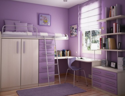 wildink: dreamrooms: Loft Beds Dear Colleges, Take note