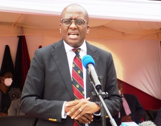 Igathe Unveils Plan For Public Schools and ECDE Teachers