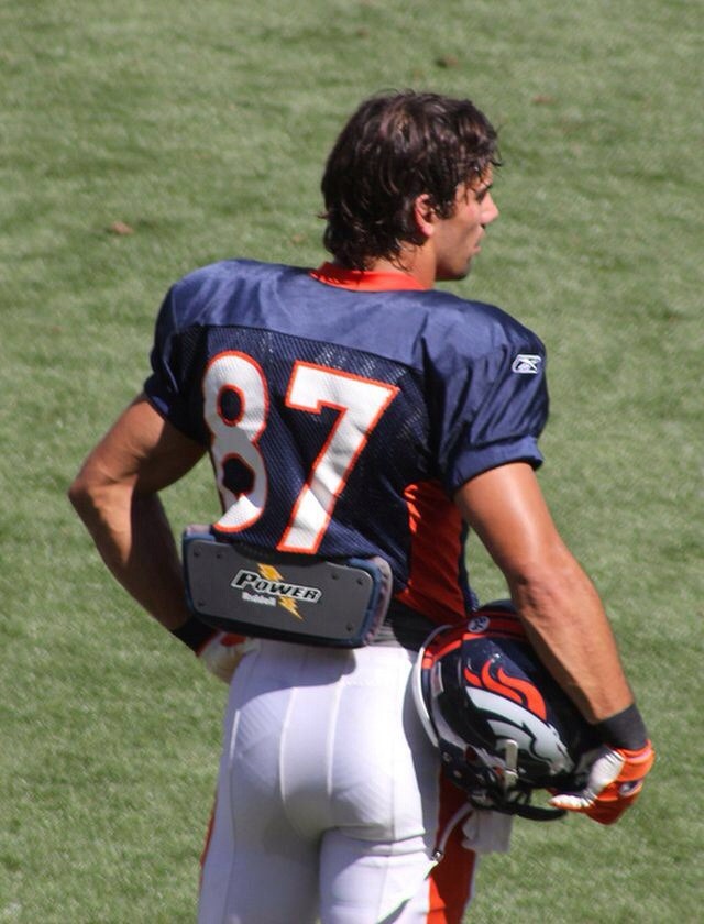 Eric Decker