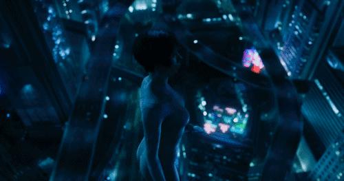 Another Scarlett Johansson Blog