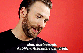 sebastianstxns:  The Cast Of “Captain America: Civil War” Plays A Game Of Superhero Would You Rather 