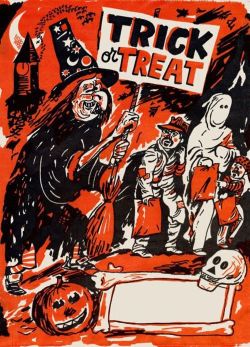 Vintage Halloween