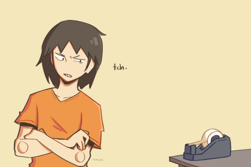 sero vs. tape dispenser 