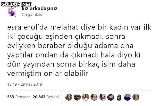 Dur bakalım daha neler...