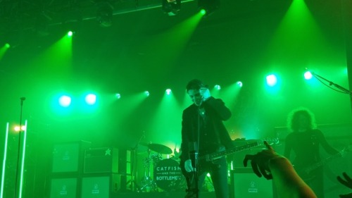 lilyvalley93: Catfish was so amazing last night!! Best birthday gift ever!