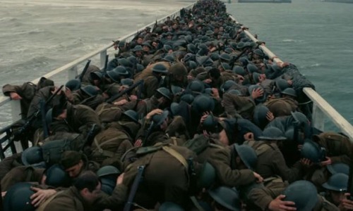 Never forget that Dunkirk is more than just a movie, it’s history.