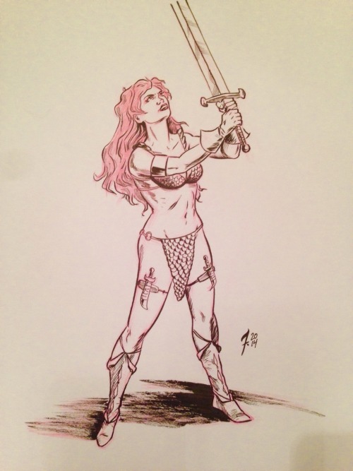 Red Sonja