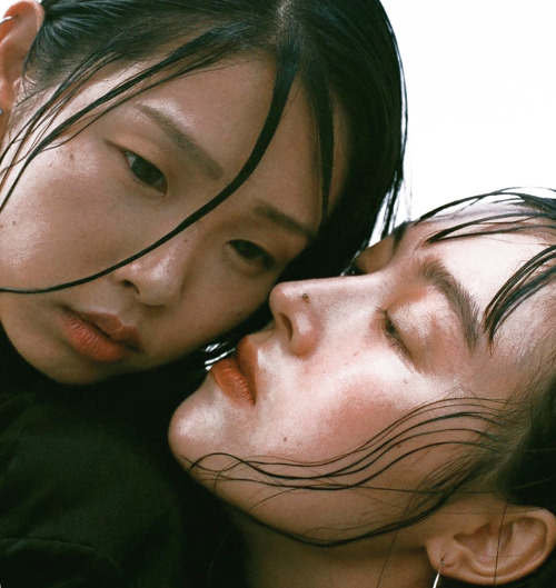 when it rains, there is thunder: kana and atiifiia for nasty magazine oct. 2020