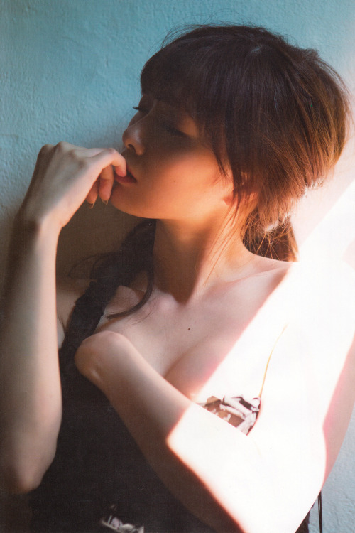 asiadreaming: mai shiraishi | 白石麻衣