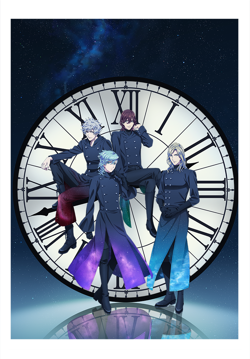 Uta no Prince Sama — The visual for QUARTET NIGHT Live Future 2018 