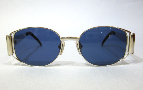 p-poc: yohji yamamoto sunglasses • 1990s • $340 USD