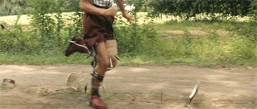 samuelljackson:Run, Forrest, Run!