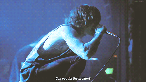 murdermitten1993:  Can you fix the broken