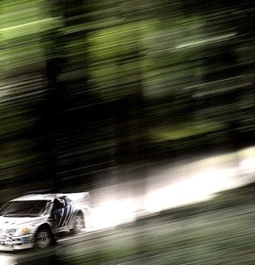 Ford RS200