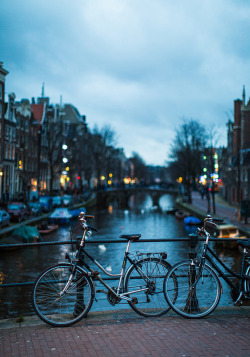 my city, Amsterdam