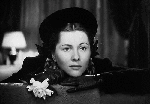 julia-loves-bette-davis:  Joan Fontaine in The Constant Nymph, 1943 