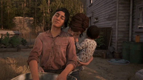 The Last Of Us Part 2 - Gifs (13/?) 