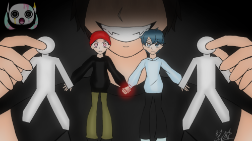 : PinocchioP & DECO*27 Are Forced To Hold Hands