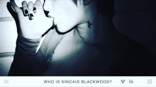 Do you know? I need to shoot something #sexy #whoiskincaidblackwood #erotica #neverforgetwhereyoucam