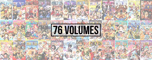 killuar:  One man. One series. One Piece.One man is all it takes to change the history of manga. One series is all it takes to become a world-wide phenomenon. One Piece is all it takes to change your life.Happy 40th birthday to the man who has brought